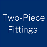 Two-Piece Fittings